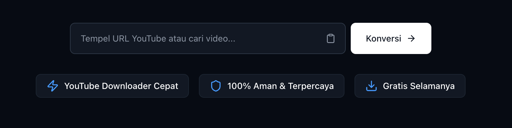 Step 1: Open YouTube app or website to find your video